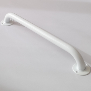 دستگیره کمکی شاهگل 40 سانت سفید