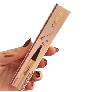 خط چشم ماژیکی سی کی ان جی ان مدل شیدینگ رنگ قهوه ای