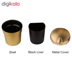 زیر سیگاری خودرو مدل Ca-01