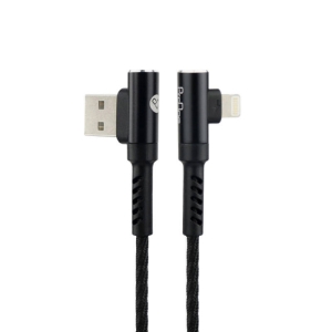 کابل تبدیل USB به لایتنینگ پرووان مدل PCC300L طول 1 متر