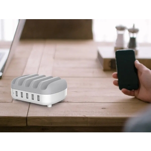 داک شارژ هوشمند 5 پورت اوریکو مدل DUC-5P