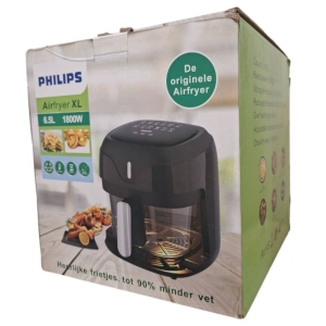 سرخ کن بدون روغن 6.5 لیتر فیلیپس مدل philips Airfryer XL