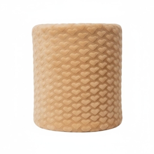 پتو مسافرتی کم حجم مدل قلبی فلور سایز ۲۲۰*۱۶۰