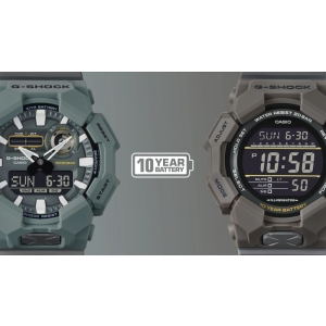 ساعت کاسیو جی شاک مدل GD-010CE-5DR