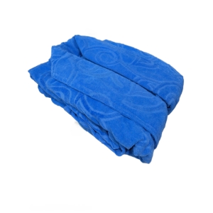 حوله تن پوش کلاه دار مدل اولن سایز 135