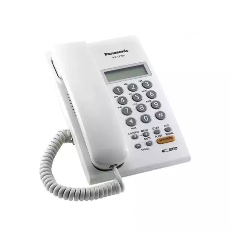 تلفن رومیزی پاناسونیک مدل KX-TSC75