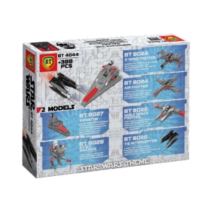 لگو استاروارز BT مدل سفینه بزرگ 388 قطعه