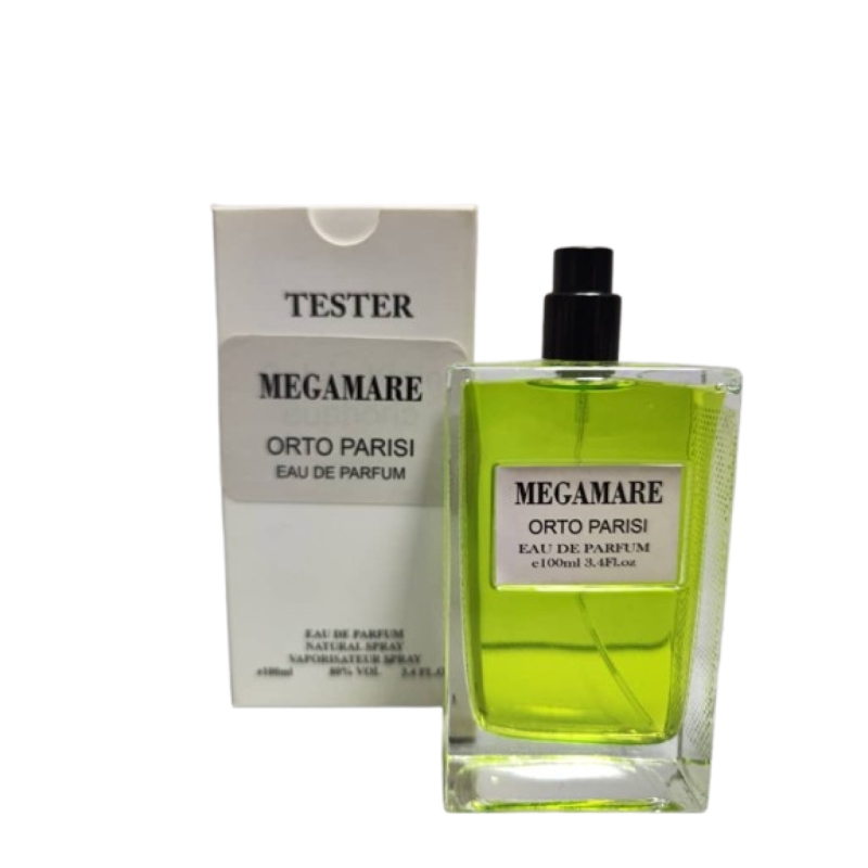  تستر جعبه سفید زنانه و مردانه اورتو پاریسی مدل مگامار حجم 100 میلی لیتر