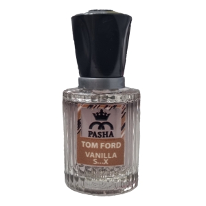عطر جیبی پاشا مدل تام فورد وانیلا رایحه گرم حجم 30ml