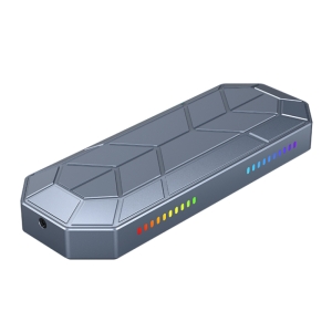 باکس هارد RGB M.2 NVMe SSD اوریکو مدل M2VG01-C3