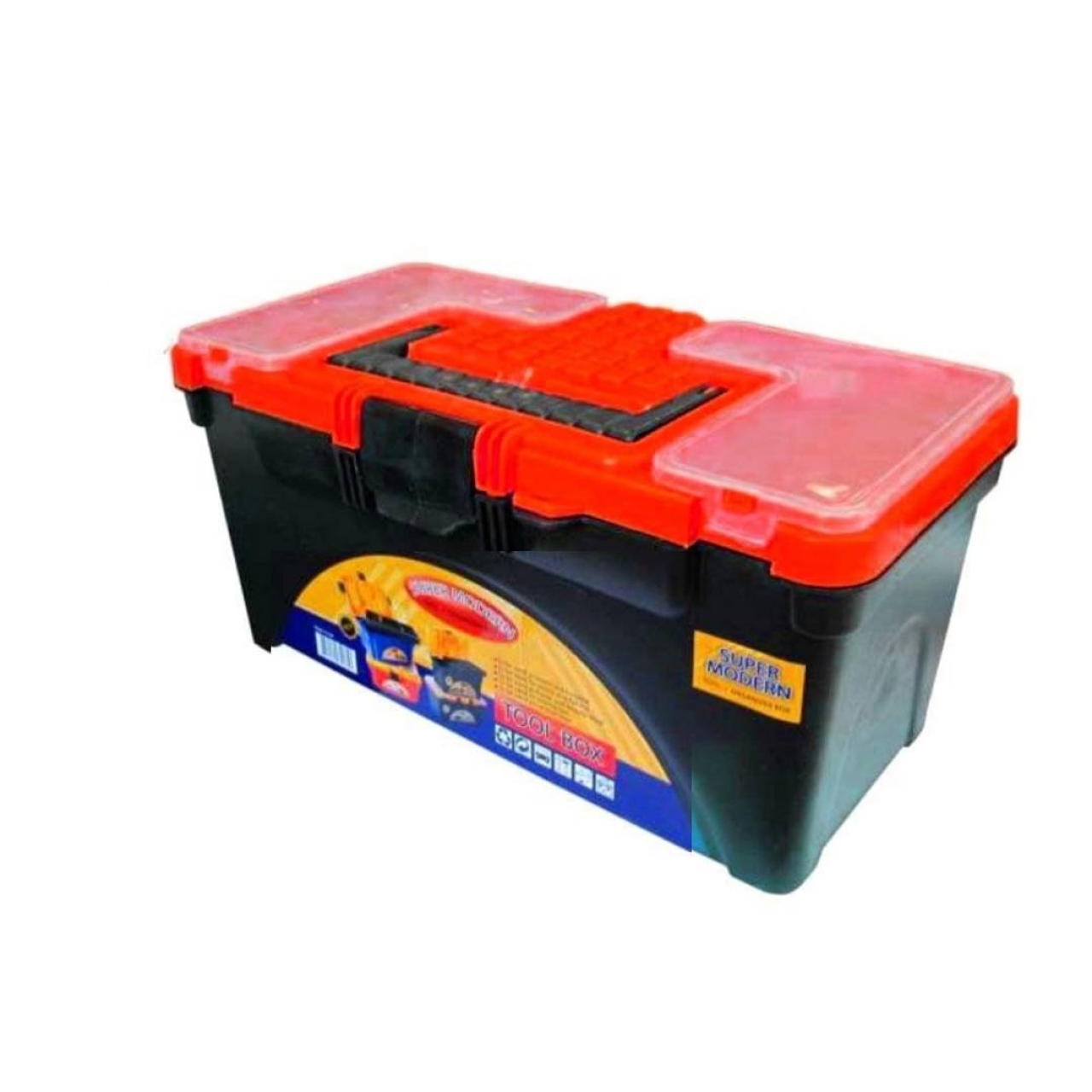 جعبه ابزار مدرن سایز 13 اینچ