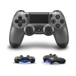 دسته بازی پلی استیشن 4 رنگ نوک مدادی Steel Black