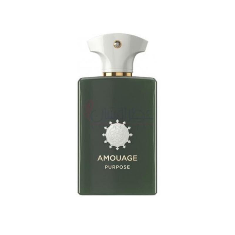 ادو پرفیوم مردانه امواج مدل Amouage Purpose حجم ۱۰۰ میل