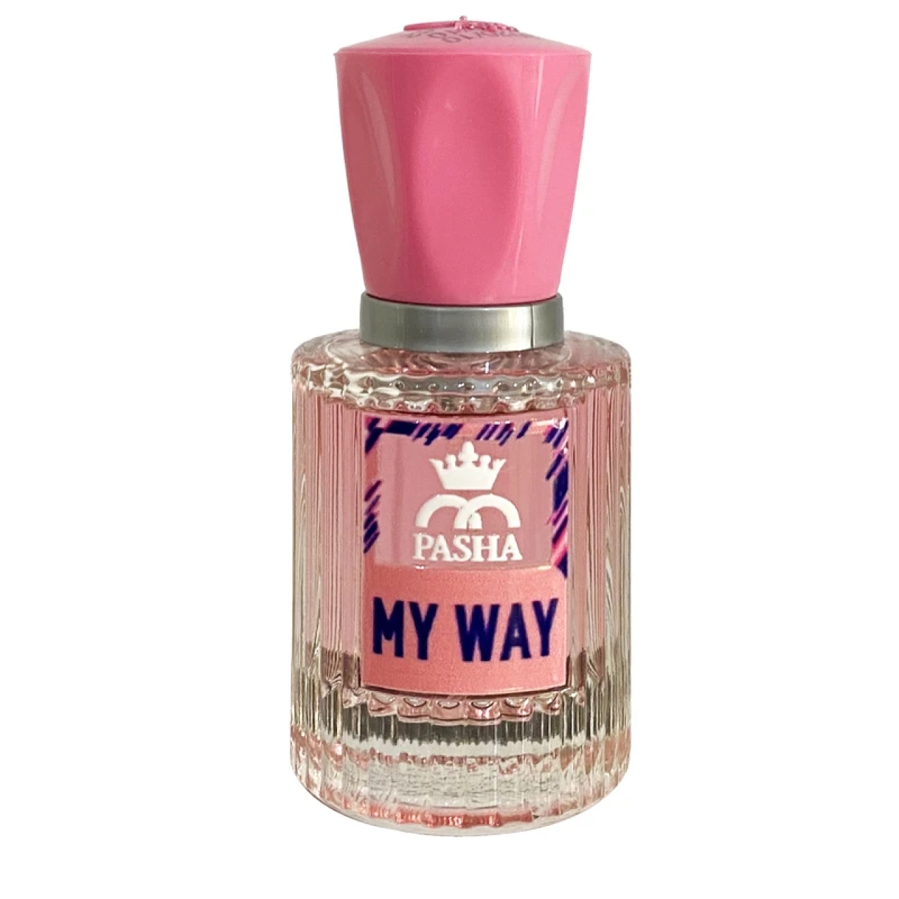 عطر جیبی پاشا مدل مای وی رایحه شیرین حجم 30ml