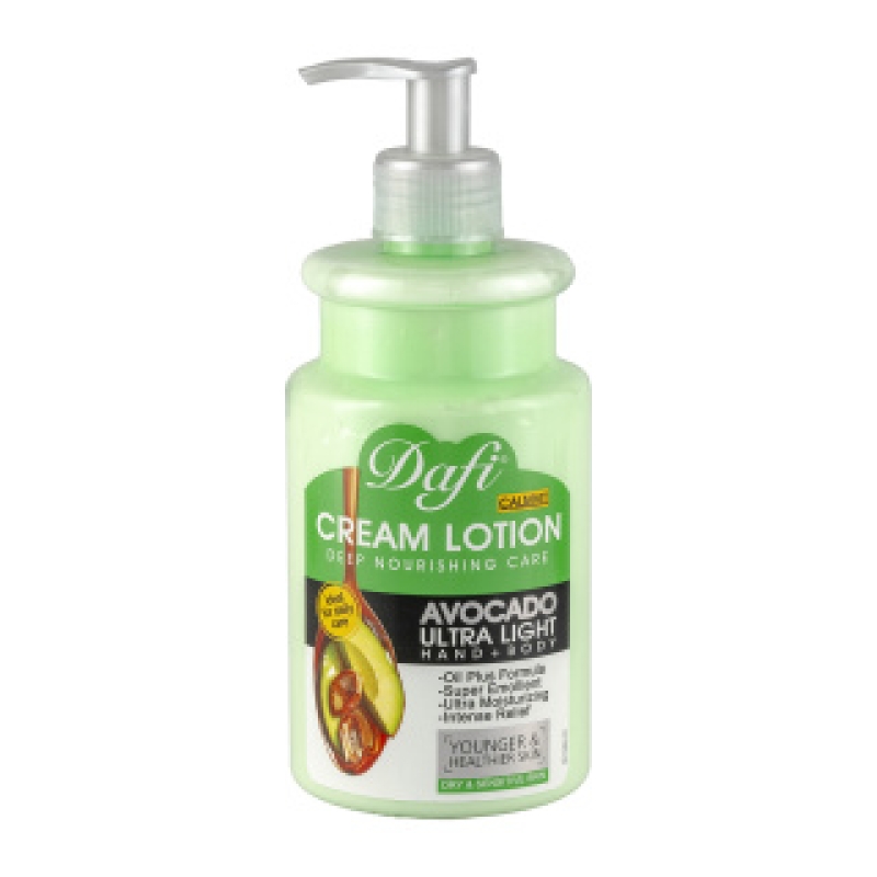 لوسیون بدن دافی مدل آواکادوو حجم 470 میل