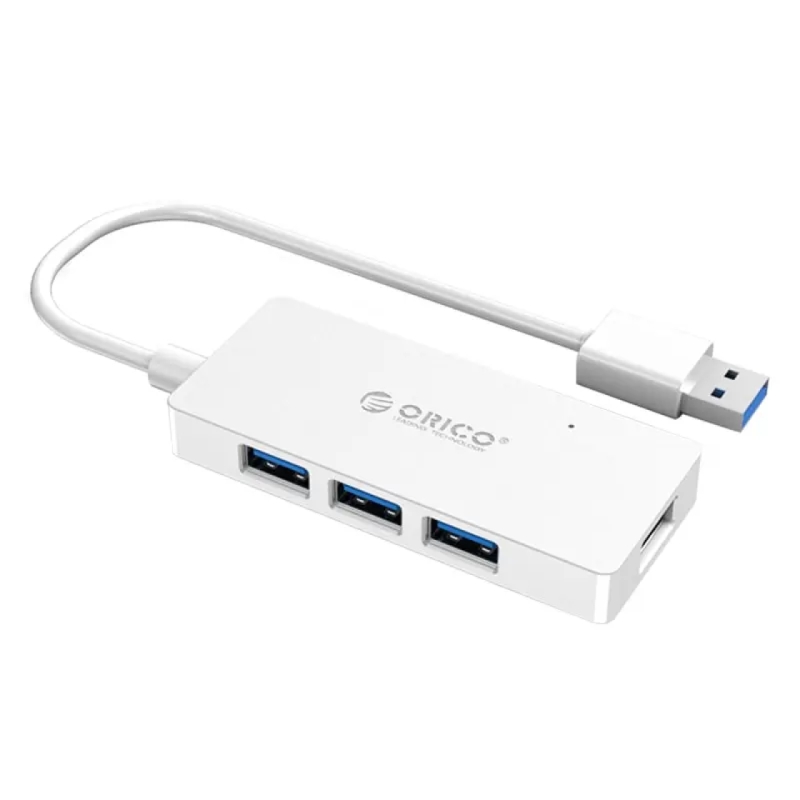 هاب 4 پورت اوریکو مدل HS4U-U3