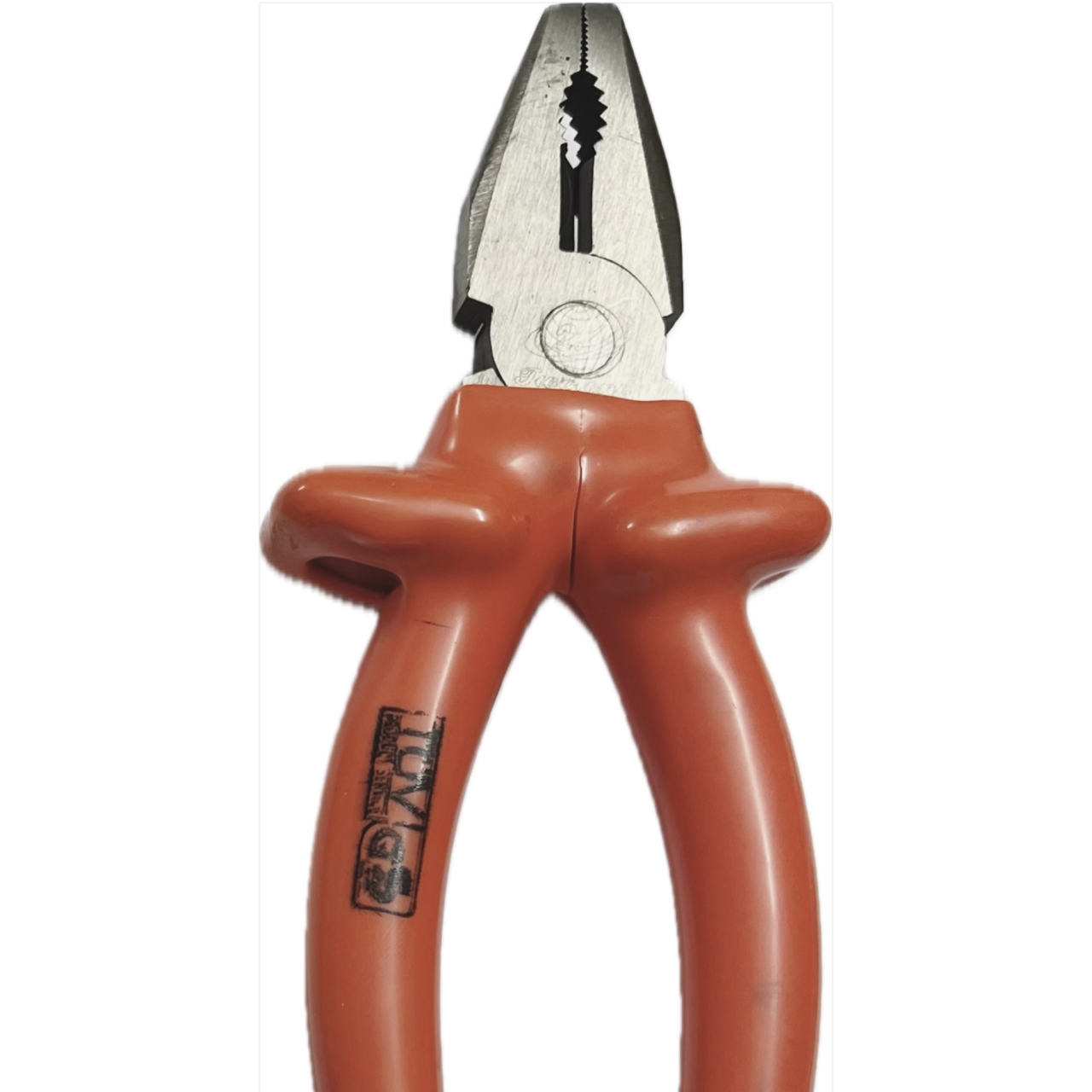 انبردست Top Plier سایز 7 اینچ - رنگ نارنجی