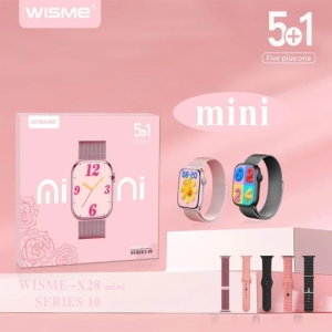 ساعت هوشمند Wisme مدل Ws-x28 mini