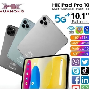 تبلت اندروید سیم کارت خور مدل Hk Pad Pro 10