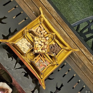 ظرف دکمه ای لیموکمپ مدل شش تکه