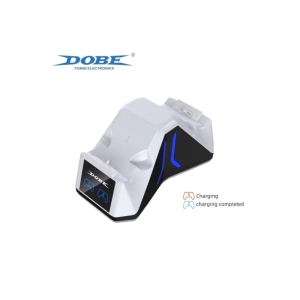 پایه شارژ دسته پلی استیشن 5 برند دابی مدل TP5-0563S