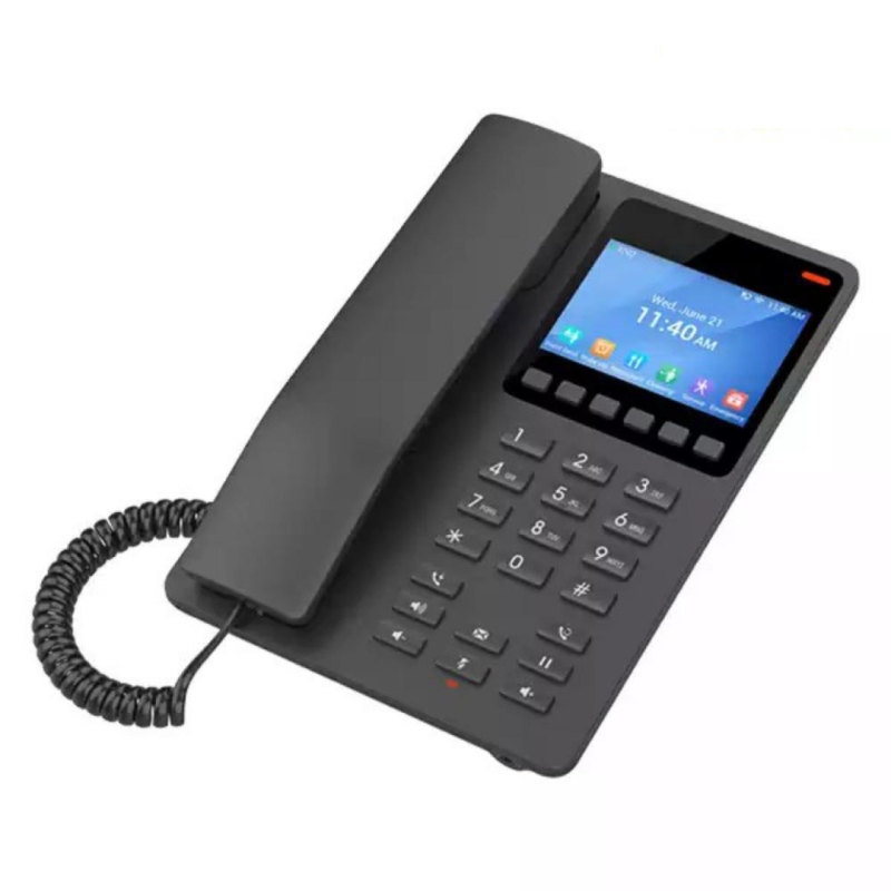 تلفن هتلی تحت شبکه گرنداستریم GHP631