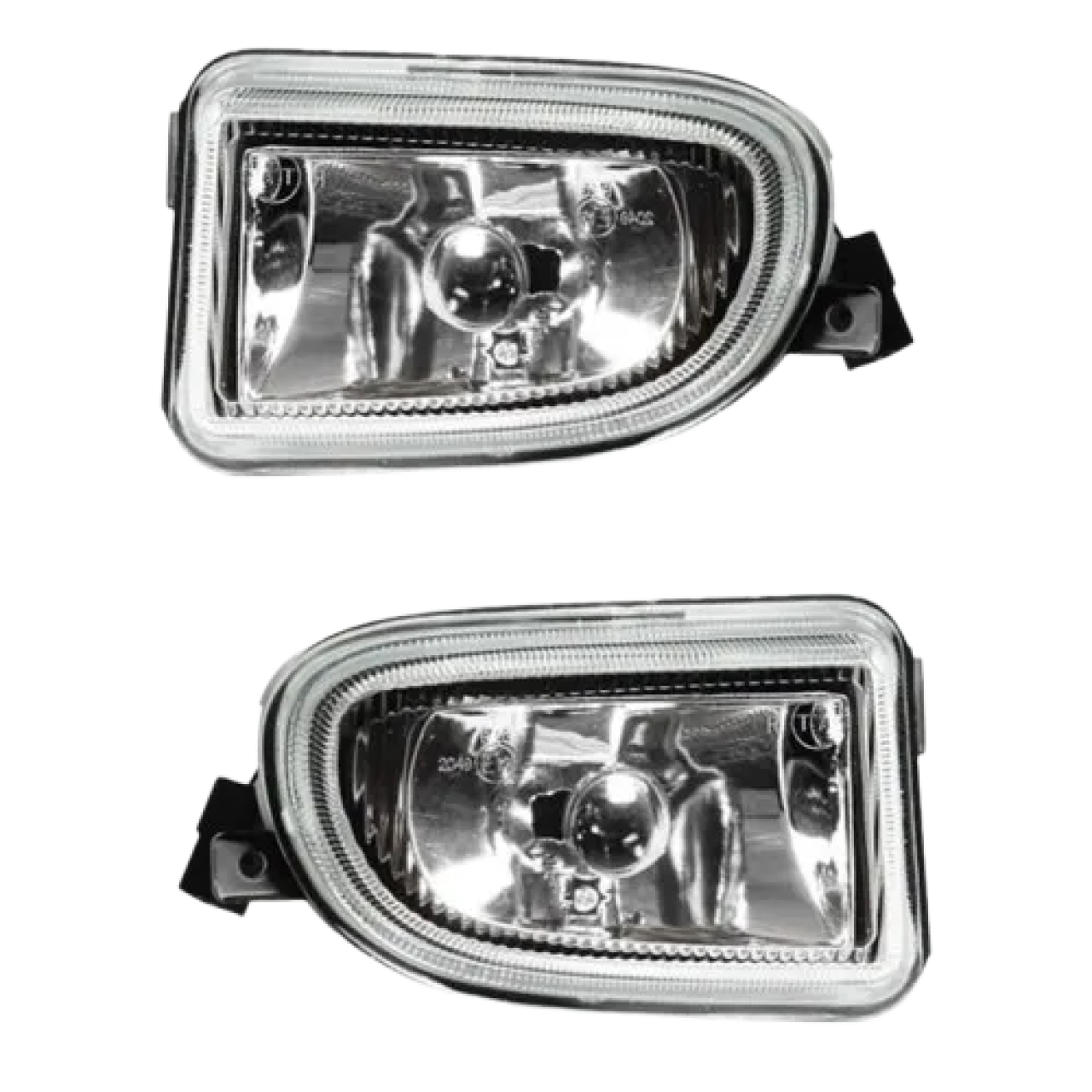 چراغ مه شکن جلو سمند LX فن آوران جفت