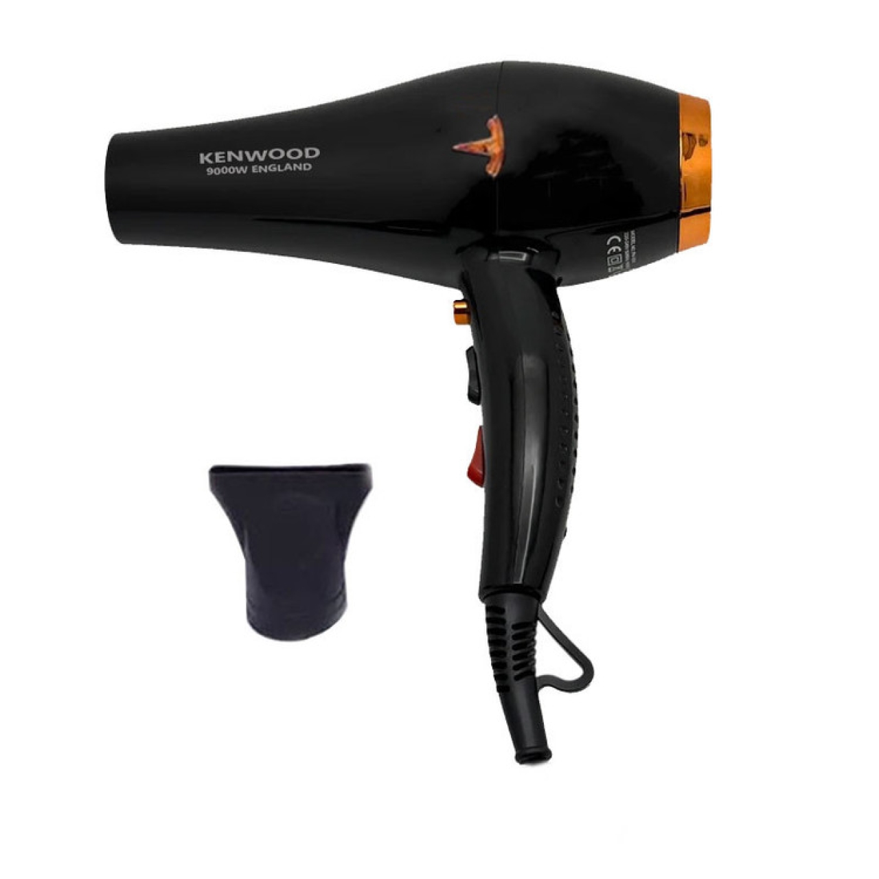 سشوار حرفه ای 9000 وات کنوود مدل kW-5872