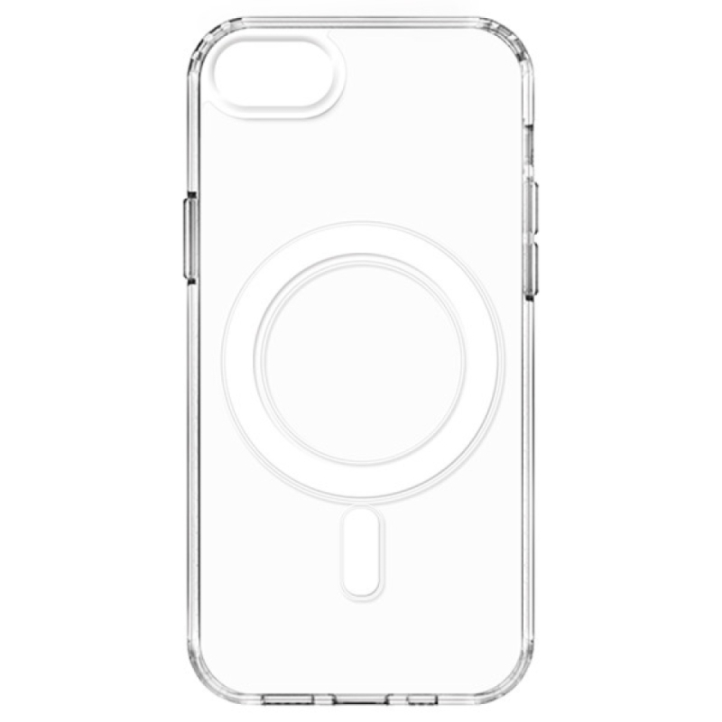 کاور مدل Clear Case Magnetic Mag Safe مناسب برای گوشی موبایل اپل iPhone 7/ 8 
