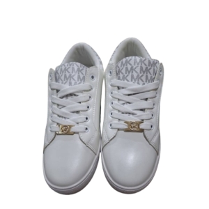 کفش ونس زنانه مدل مایکل کورس رنگ سفید