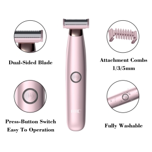 ماشین اصلاح بادی گروم اچ تی سی مدل 287