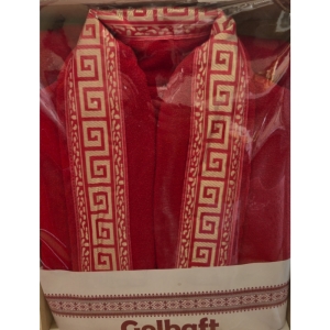 حوله تن پوش گلبافت مدل 02 سایز 125