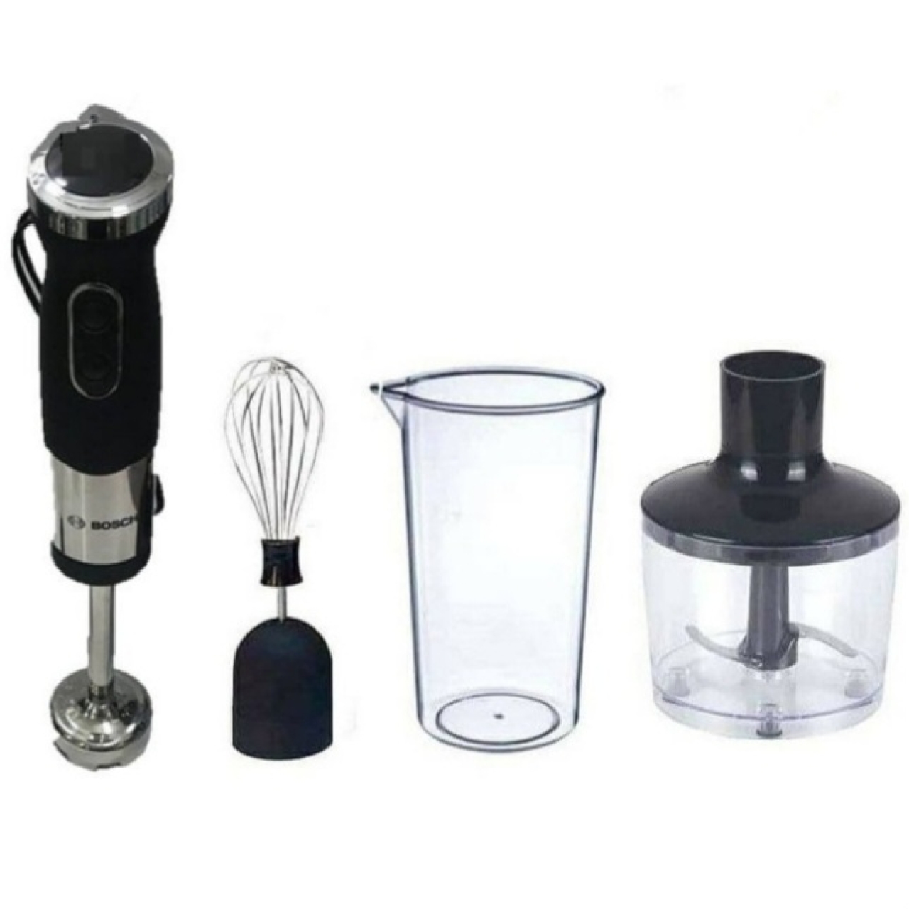 گوشت کوب برقی ۵ کاره بوش مدل WB-115TS