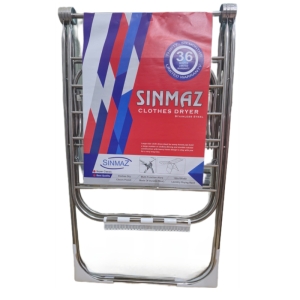 بند رخت  استیل مدل سینماز