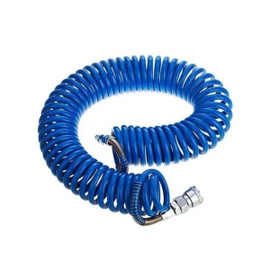  شلنگ باد فنری طول 15 متر سایز 8*5 کوپلینگ دار مدل NO NAME