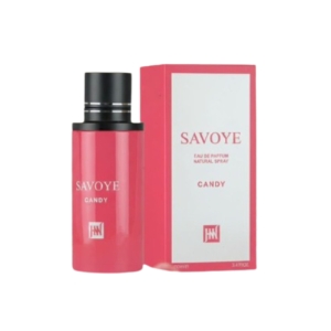 ادکلن زنانه جانوین مدل ساواج کندی رایحه یارا کندی حجم ۱۰۰ میل