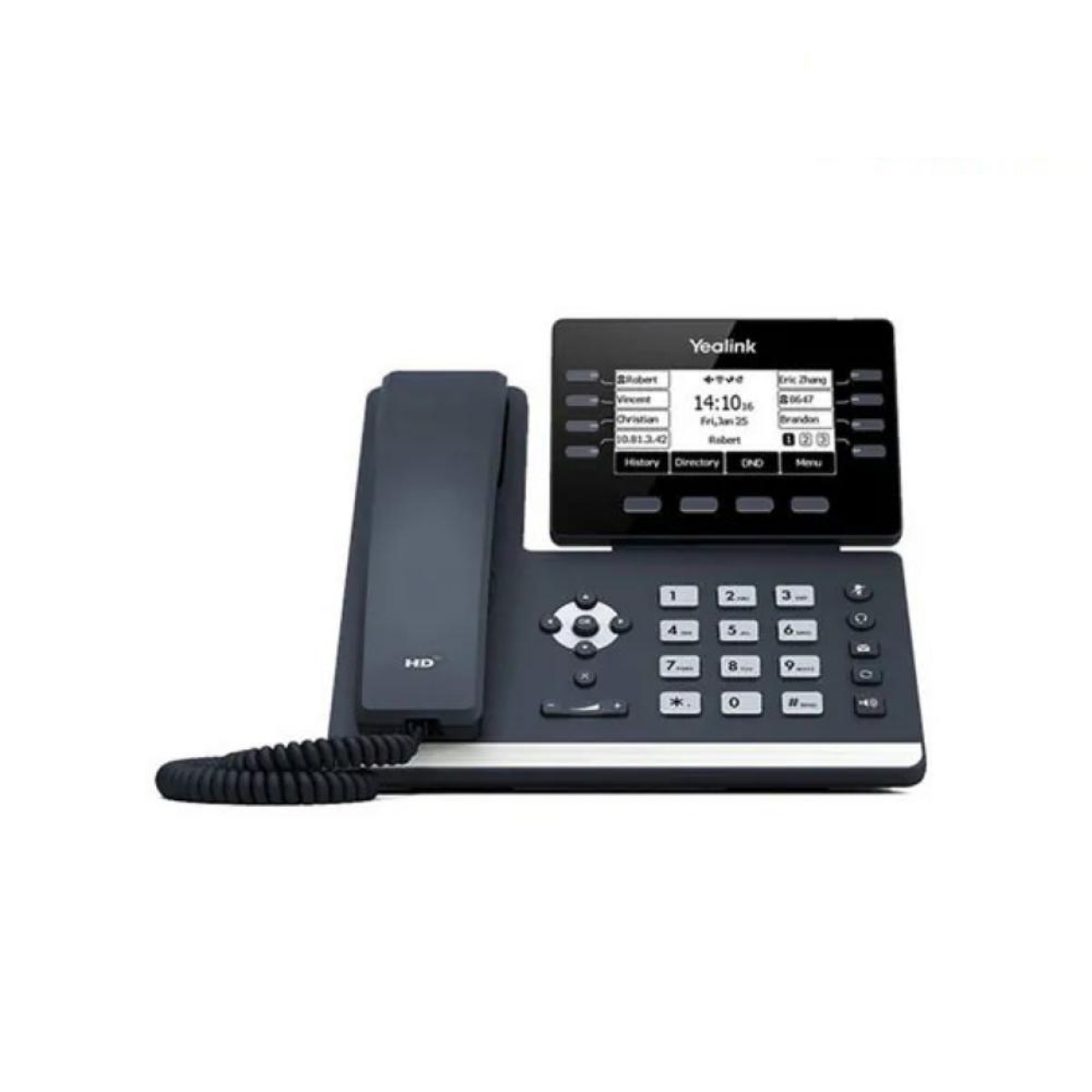 تلفن رومیزی تحت شبکه یالینک SIP-T53W