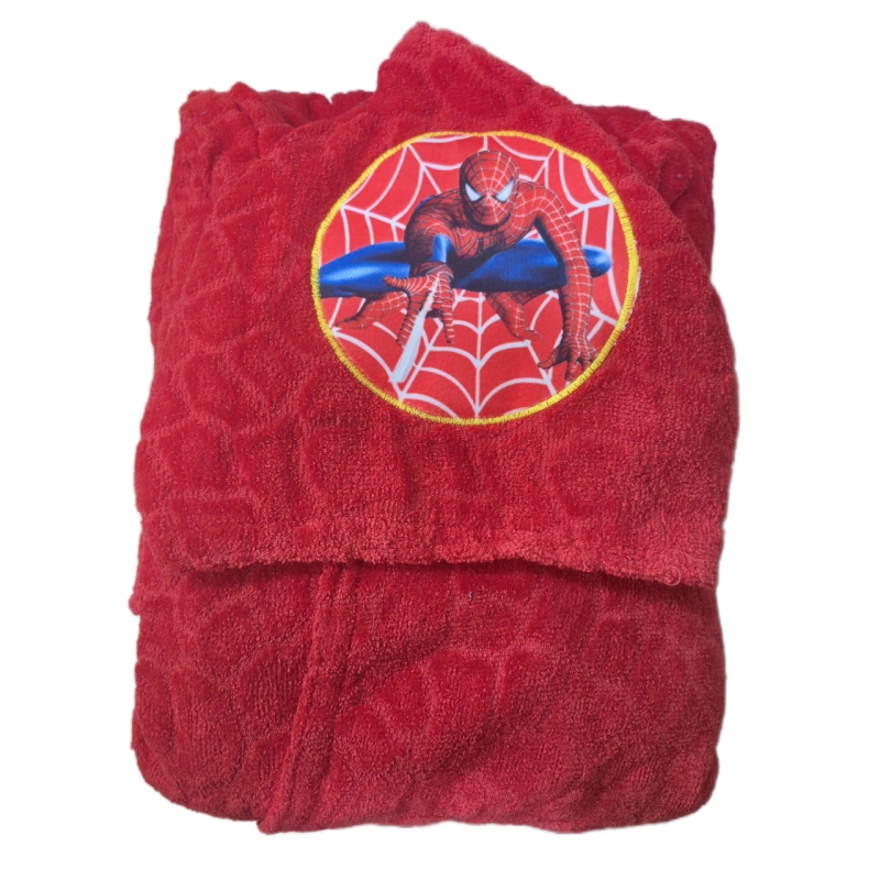 حوله تن پوش مدل  عنکوتی سایز 100