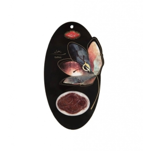 زعفران گلستان حجم 0.5 گرم