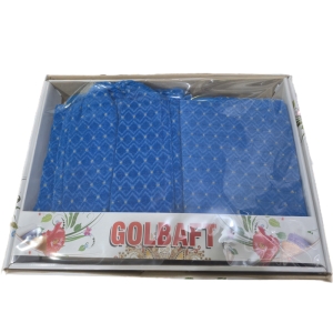 سرویس حوله تن پوش گلبافت مدل 65