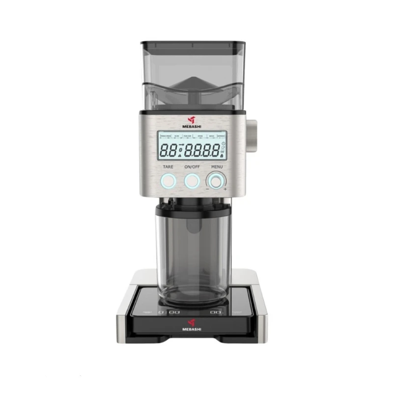 آسیاب قهوه مباشی مدل ME-CG2302
