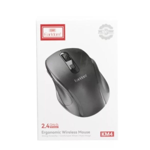 ماوس بی سیم ارلدام مدل KM4