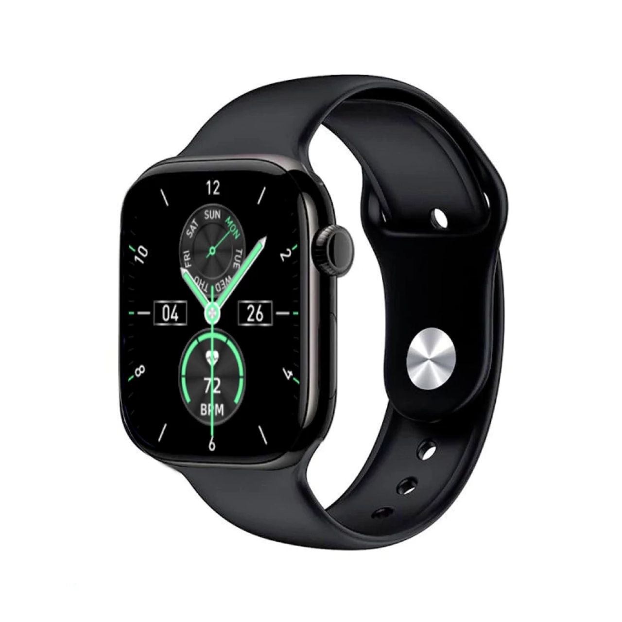 ساعت هوشمند اسمارت واچ مدل ROCK 39 با هفت بند متنوع 