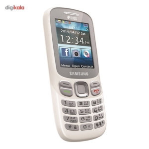 گوشی موبایل سامسونگ مدل SM-B312E دو سیم کارت