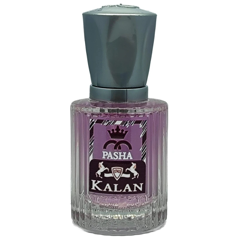 عطر جیبی پاشا مدل کالان رایحه گرم حجم 30ml