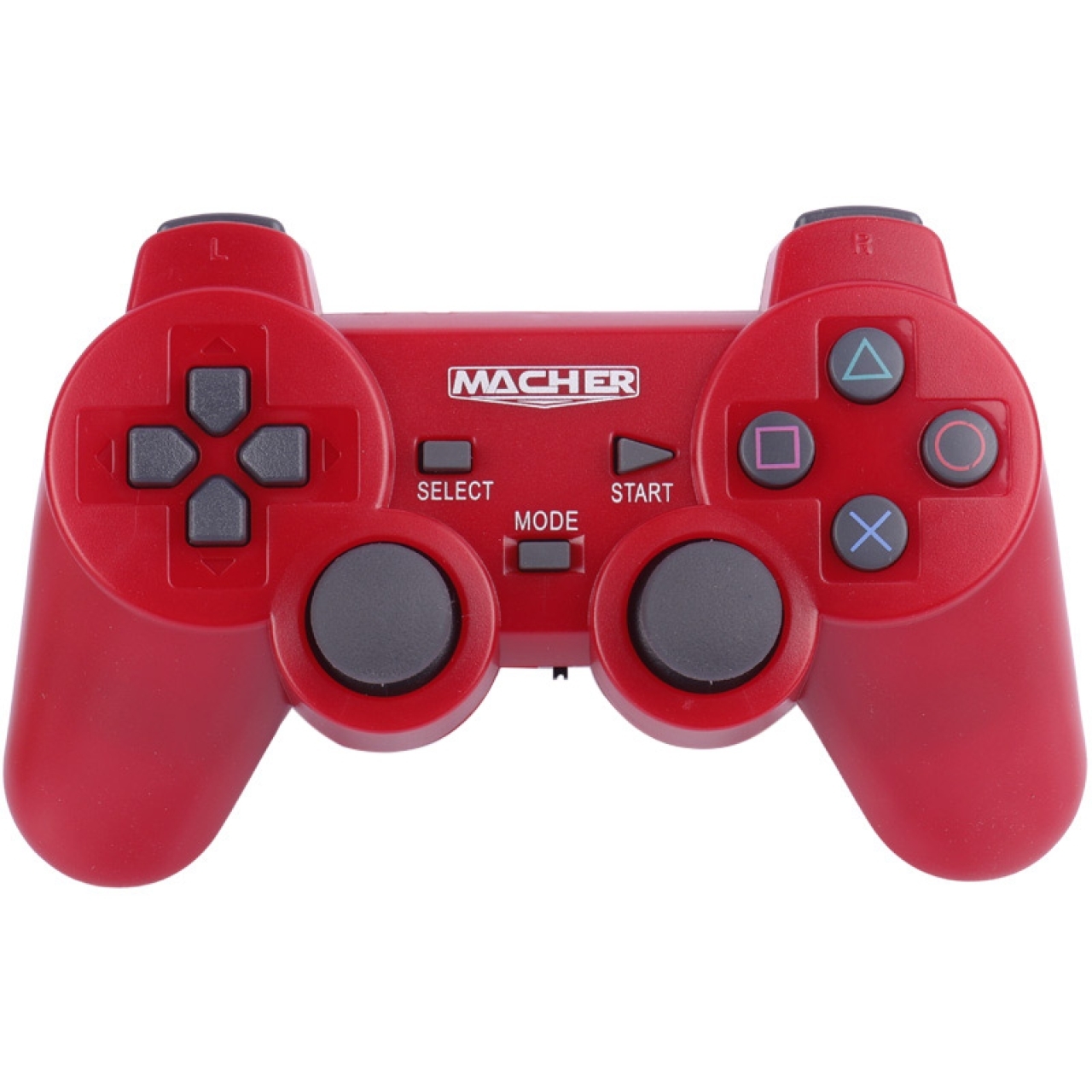 دسته بازی بی سیم مچر مدل MR-W63