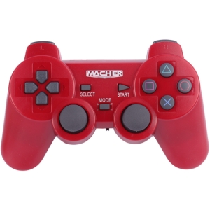 دسته بازی بی سیم مچر مدل MR-W63