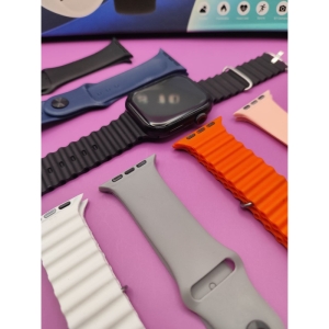 ساعت هوشمند اسمارت واچ مدل ROCK 38 با هفت بند متنوع 
