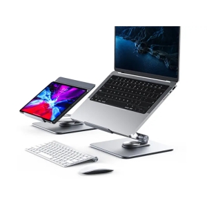 پایه نگهدارنده رومیزی لپ تاپ رسی مدل RHO-M17