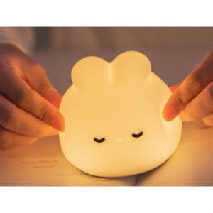 چراغ خواب سیلیکونی کودک طرح فانتزی مدل m2